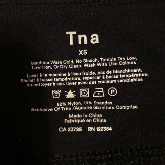 TNA Atmosphere Leggings - Picture 3 of 3